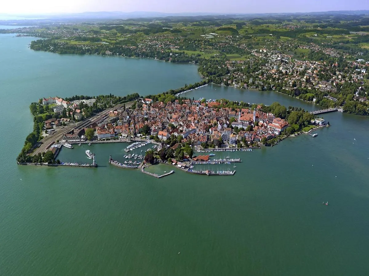Die Trauminsel 3 Lindau  0*, Lindau (Bodensee) Germany