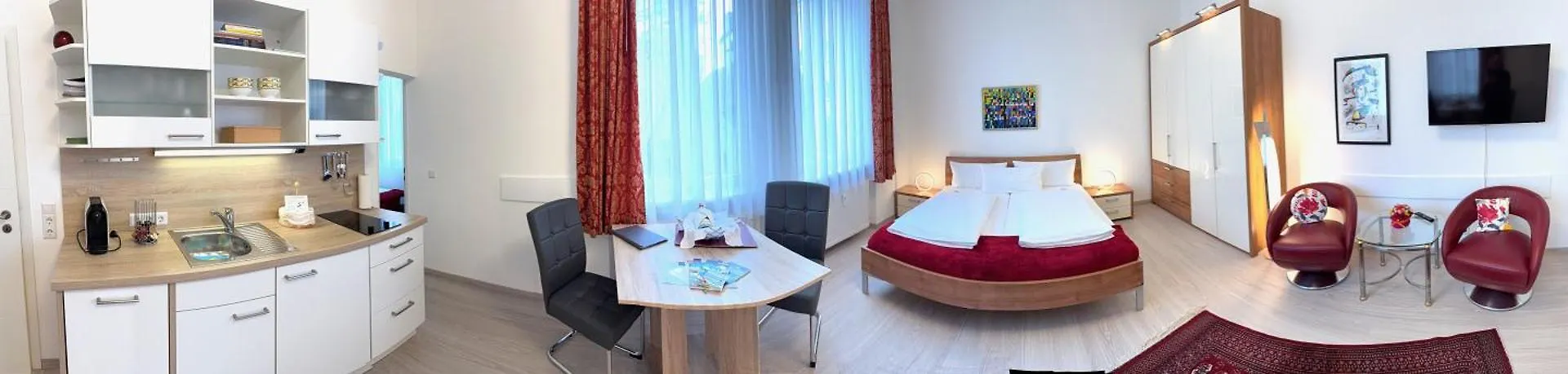 Die Trauminsel 3 Lindau  Apartment